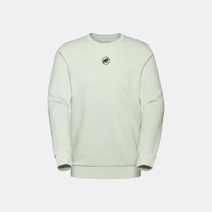 Mammut Core ML Crew Neck Herr Original Svart