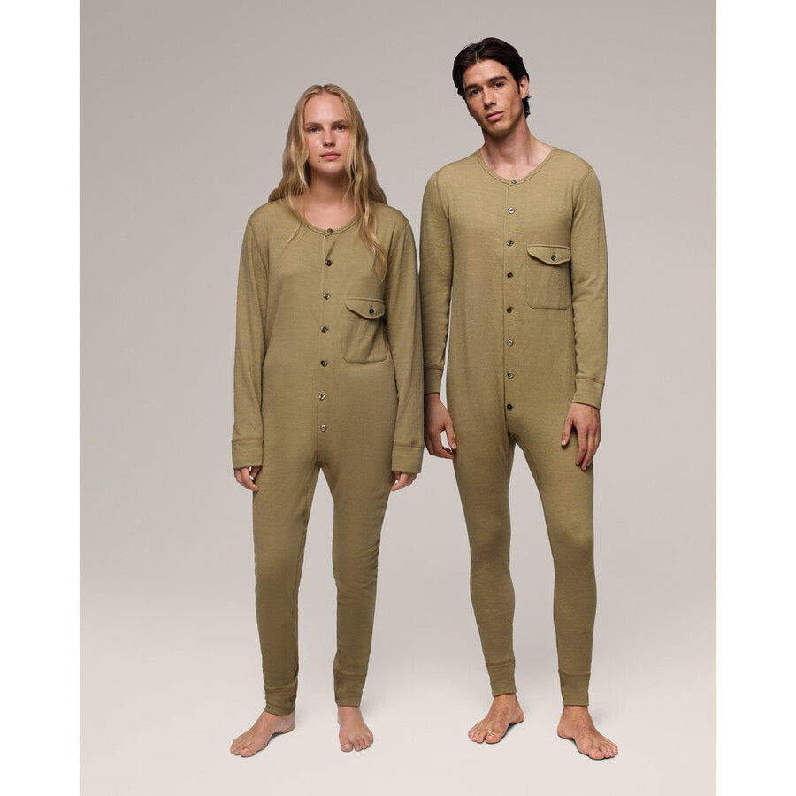 Mammut x Cabourn Direttissima Baselayer Earth - Bild 3