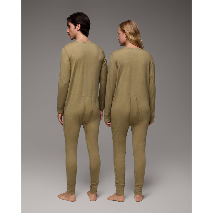Mammut x Cabourn Direttissima Baselayer Earth - Bild 4