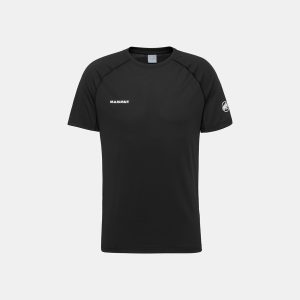 Ducan FL T-shirt Herr Svart