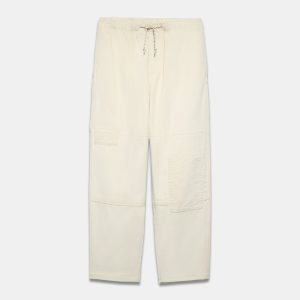 Mammut x Cabourn Direttissima Cord Pant White stone