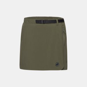 Trekkers Wrap Skort Dam Dark marsh