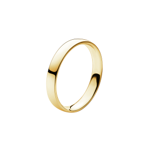Magic ring – 18k guld