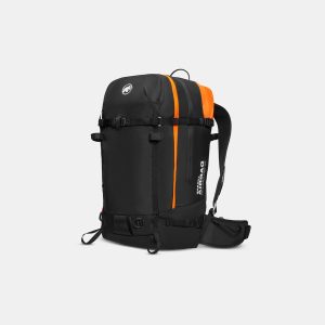 Pro 35 Avtagbar Airbag 3.0 Ready Svart