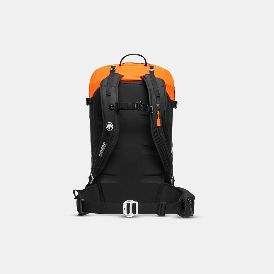 Pro 35 Avtagbar Airbag 3.0 Ready Svart - Bild 3