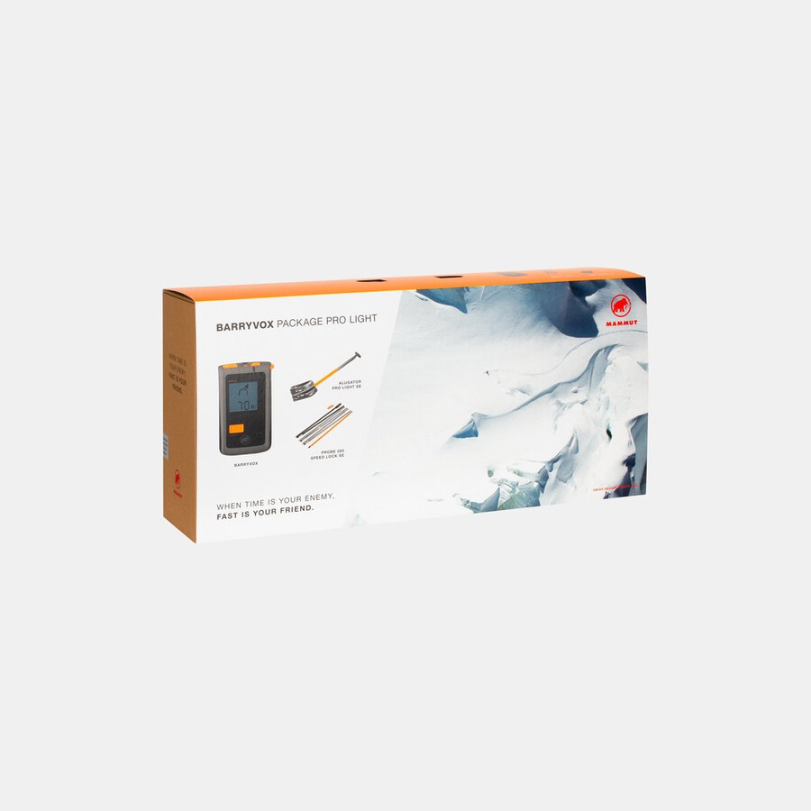 Barryvox-paket Pro Light Europa - Bild 2