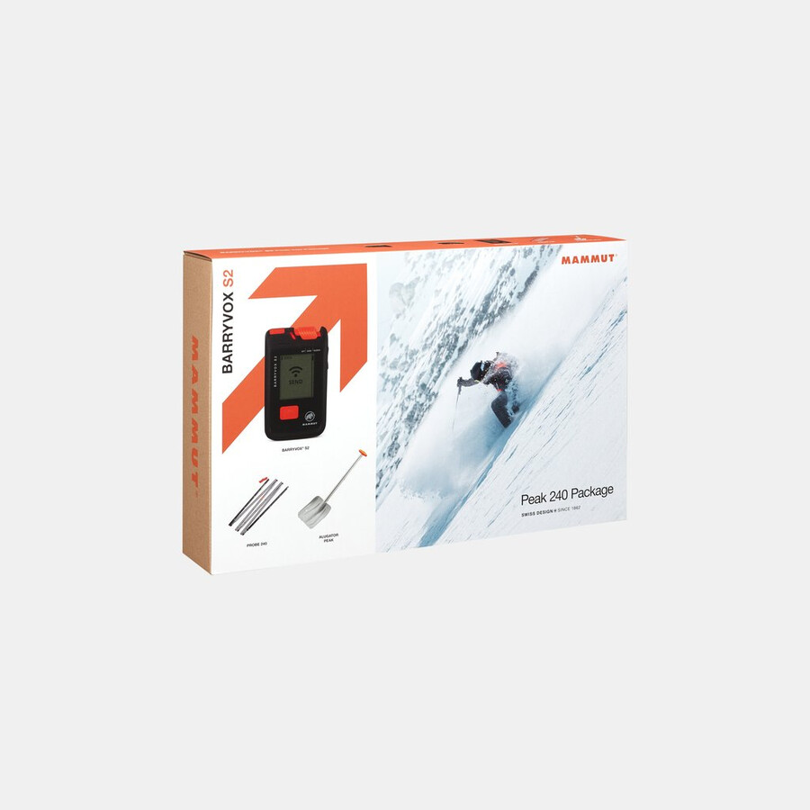 Barryvox S2 Peak 240-paket - Bild 2
