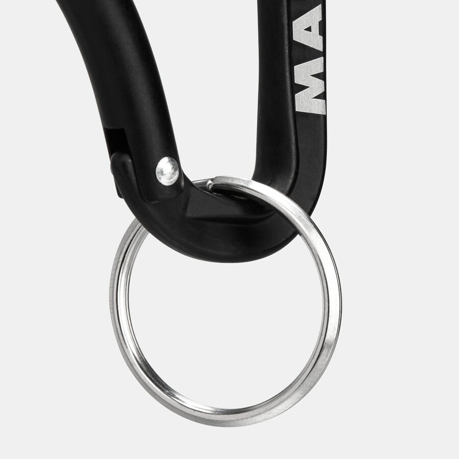 Mammut Mini Carabiner Classic Keylock S Svart - Bild 3