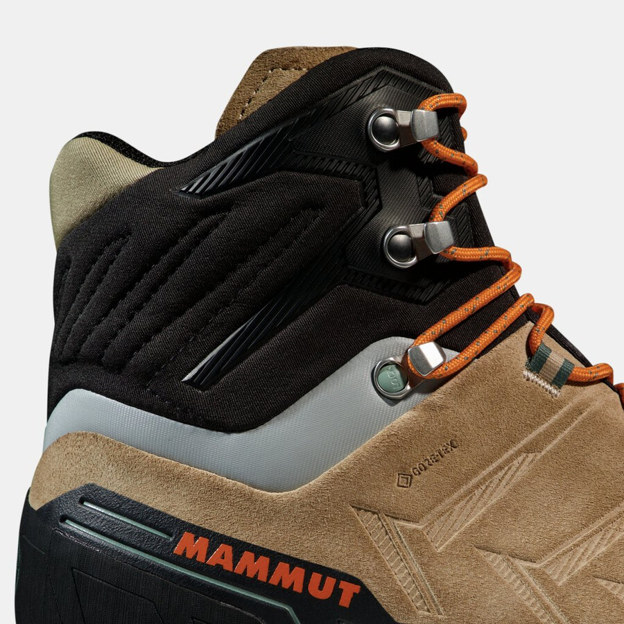 Kento Tour High GTX Herr Mörk titan-mörk kryddig - Bild 9