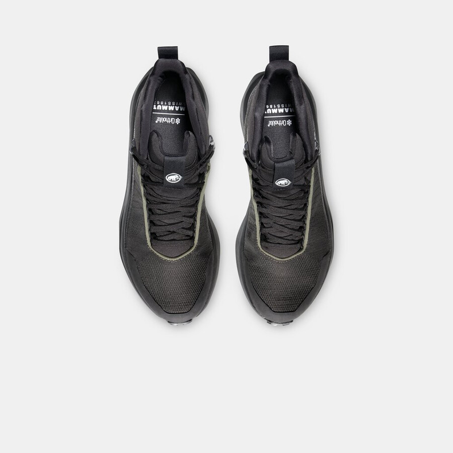 Aenergy Mtn Mid GTX Herr Iguana-svart - Bild 4