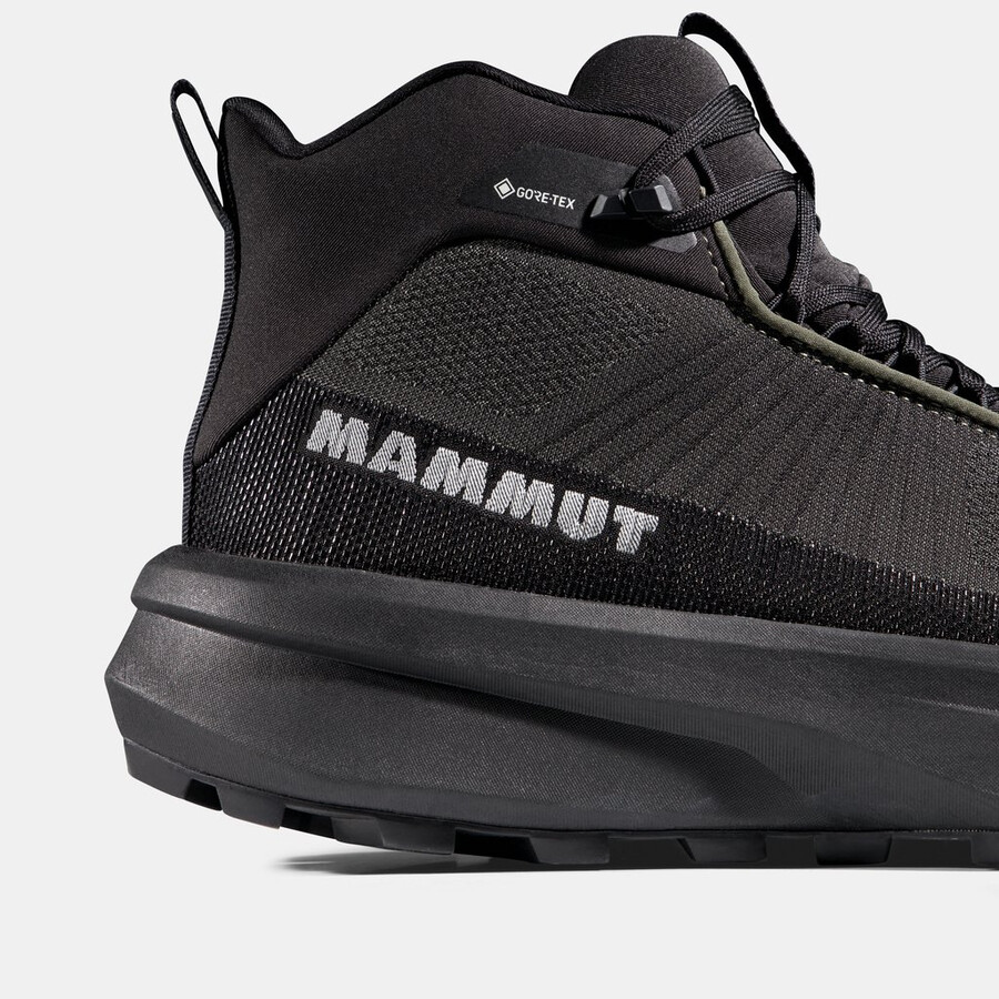 Aenergy Mtn Mid GTX Herr Iguana-svart - Bild 8