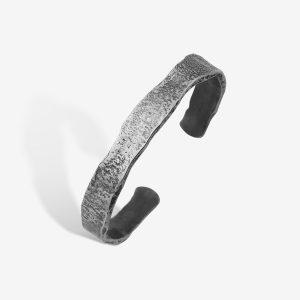 Njord armring – silver