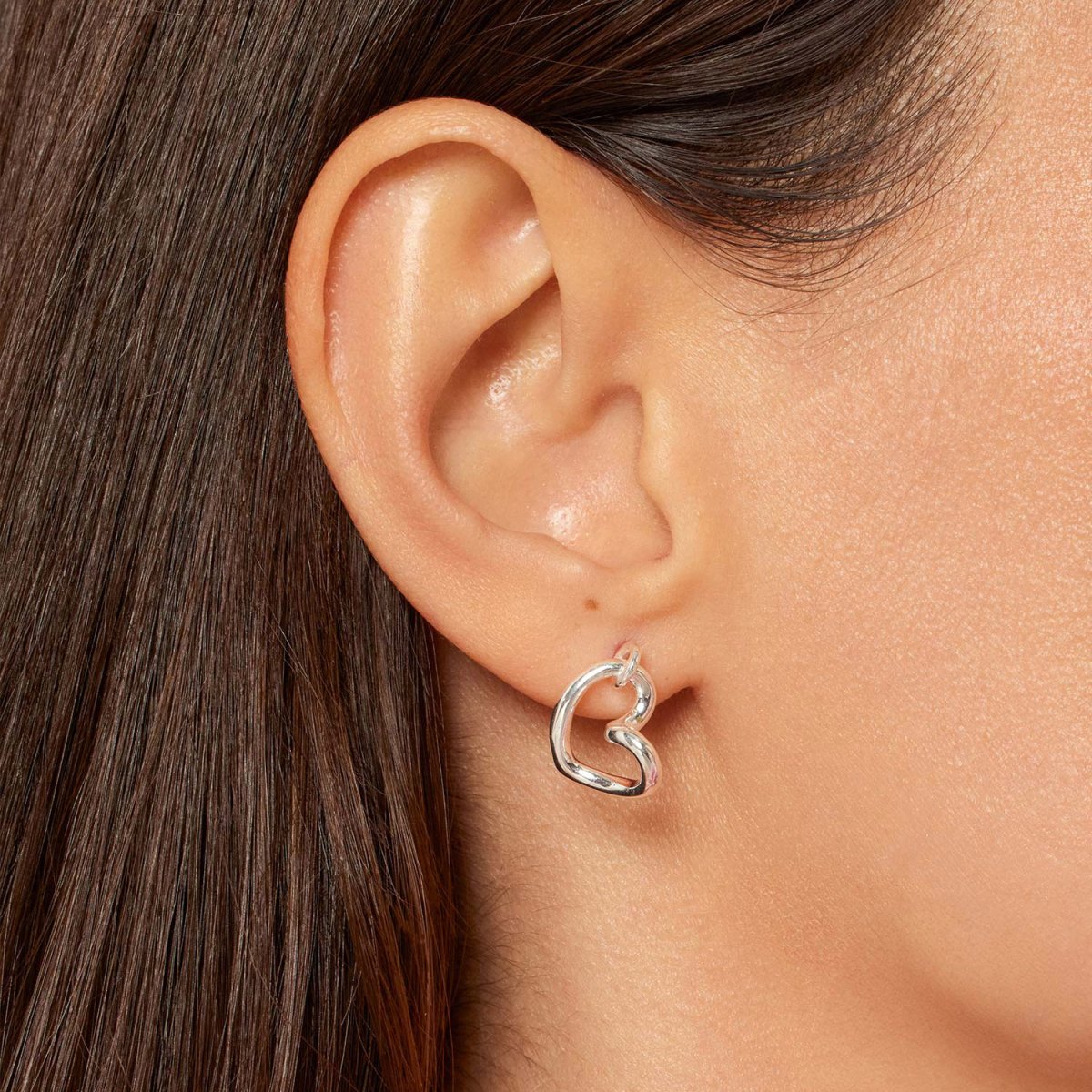 Love Vibe studs – silver - Bild 3