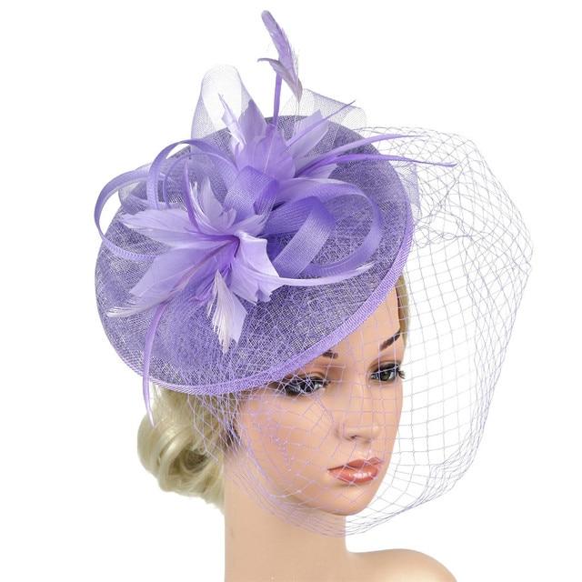 Fascinatorhatt - Bild 2