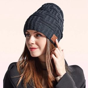 Bluetooth varm mössa