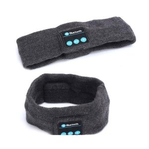 Bluetooth-pannband för sport