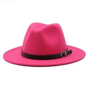 Fedora unisex hatt