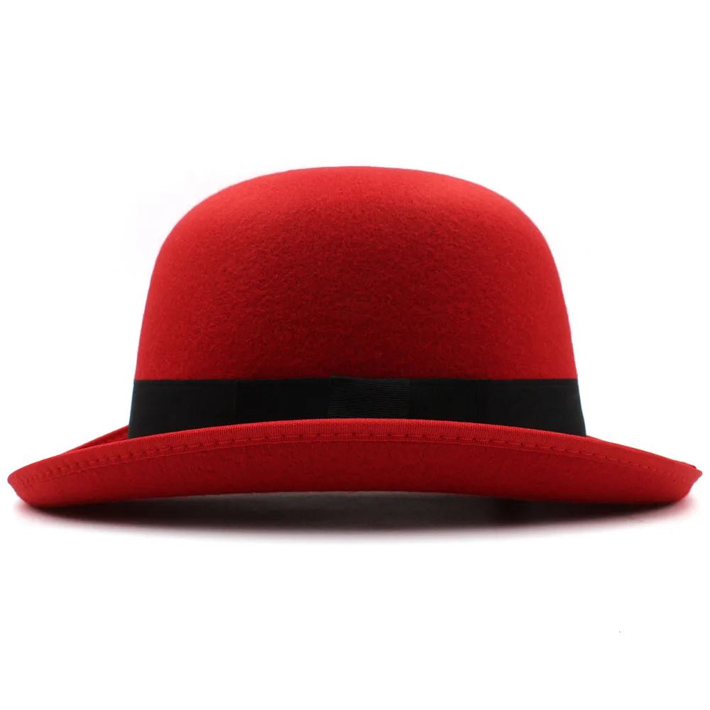 Antik bowlerhatt