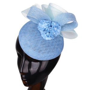 Festlig fascinatorhatt