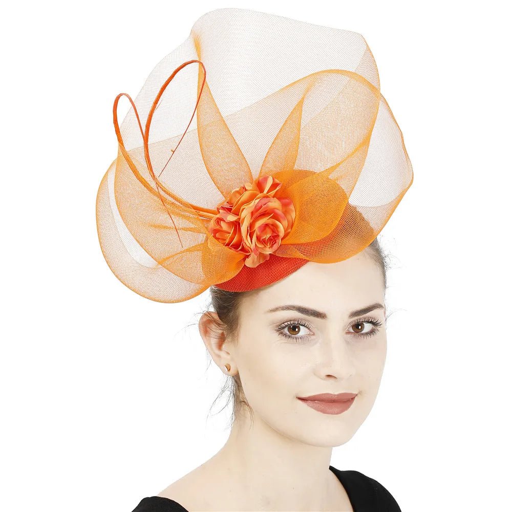 Fascinator Prestige hatt