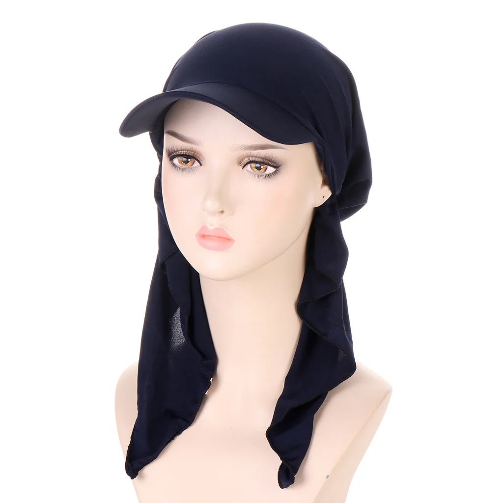 Hijab kepsar