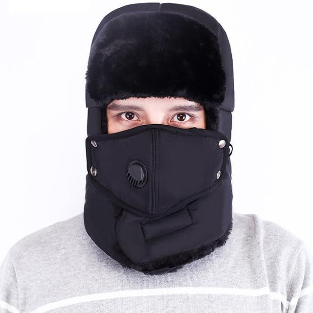 Bomberhattar unisex