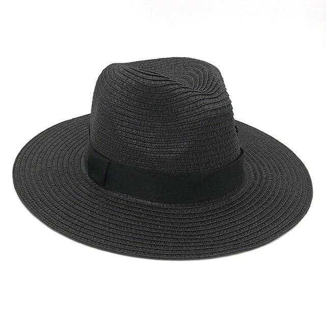Panama stråhatt - Bild 2